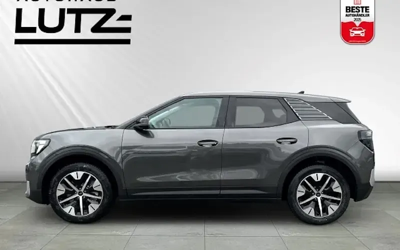 Nowe Ford Explorer Premium 250 kW (340 KM) 2026 Szary SUV
