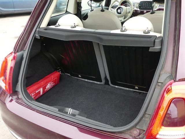 Gebraucht Fiat 500L 69 PS (50 kW) 2019 Van / Kleinbus