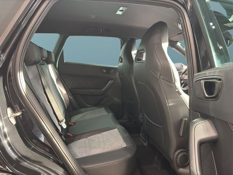 Neu Cupra Ateca VZ 300 PS (220 kW) 2025 Schwarz SUV