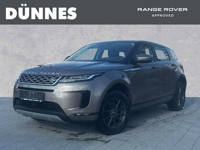 Braun (kaikourastone metallic) Gebraucht 2019 Land Rover Range Rover evoque SUV | 24.995 € (Fairer Preis) - Bild 1/2