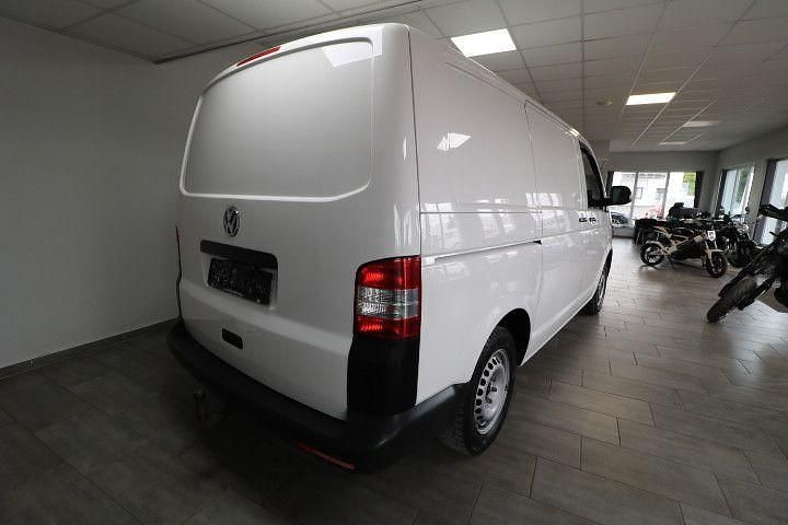 Gebraucht VW Transporter 140 PS (102 kW) 2014 Weiß Van