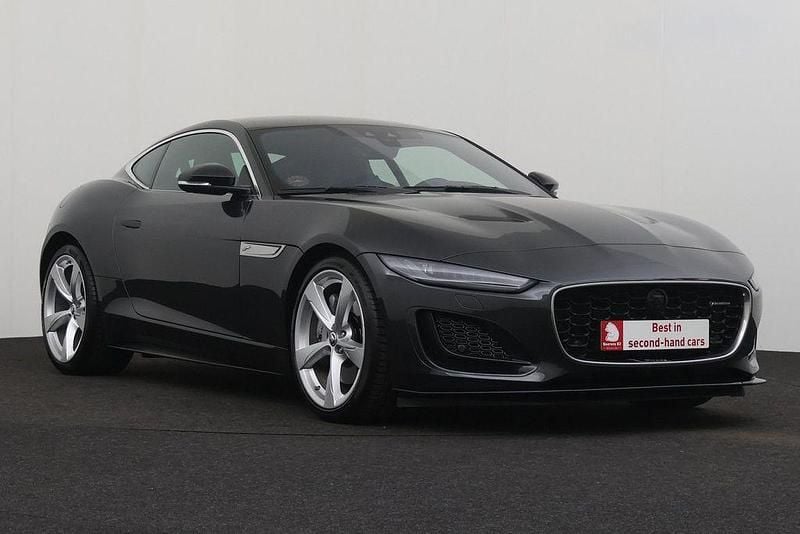 Gebraucht Jaguar F-Type R-Dynamic 300 PS (220 kW) 2025 Grau Coupé