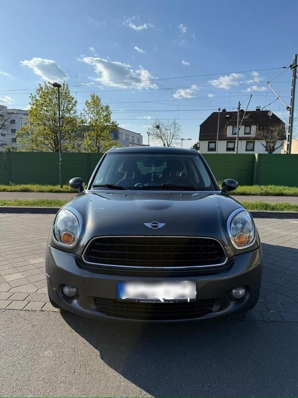 Grau Gebraucht 2012 Mini One Countryman SUV | 5.090 € (Fairer Preis) - Bild 1/4