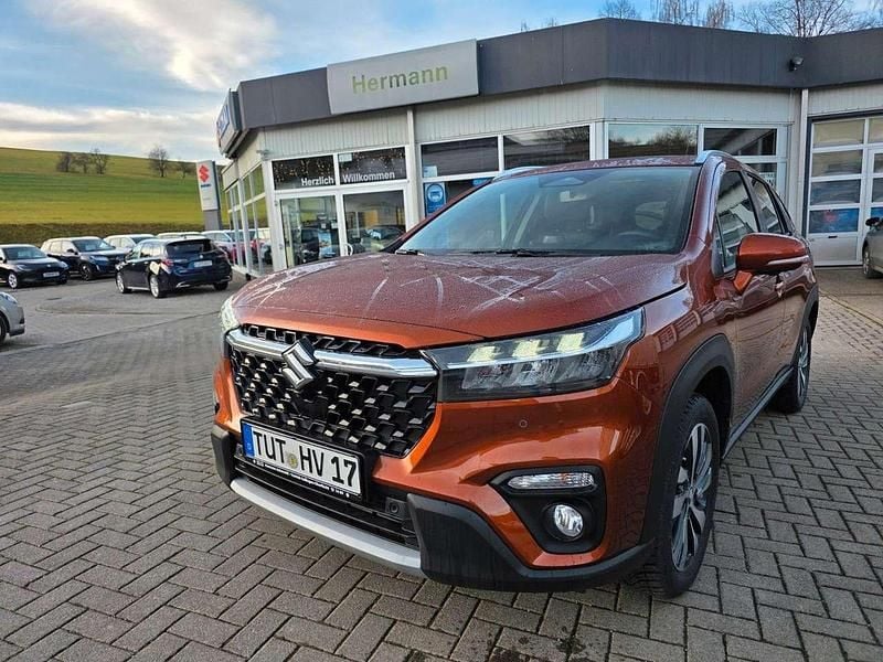 Suzuki Sx4 S Cross Gebrauchtnull