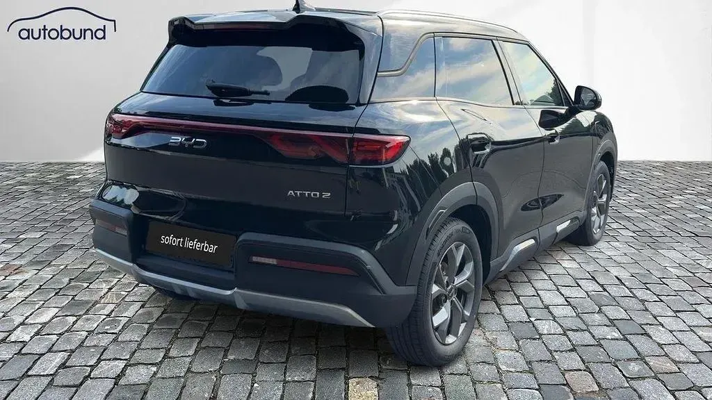 Neu BYD Atto 2 Comfort 150 kW (204 PS) 2026 Schwarz SUV
