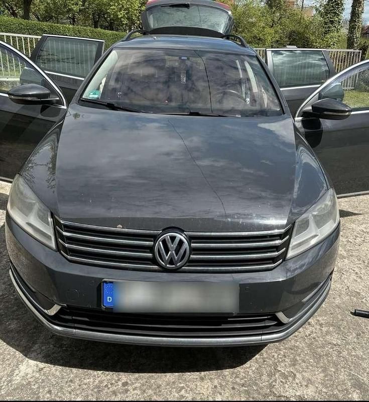 Gebraucht VW Passat 204 PS (150 kW) 2014 Kombi