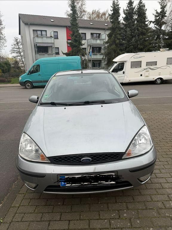 Gebraucht Ford Focus 75 PS (55 kW) 2003 Grau Limousine