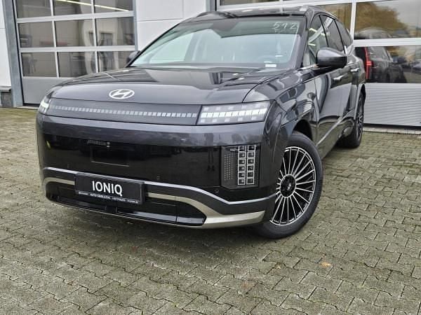 Grau (nocturne grey / met) Neu 2025 Hyundai Ioniq 6 Limousine | 69.990 € (Superpreis) - Bild 1/4