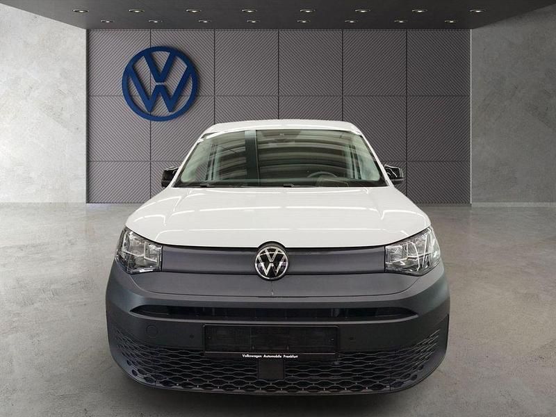 Neu VW Caddy 102 PS (75 kW) 2026 Candyweiß Van / Kleinbus