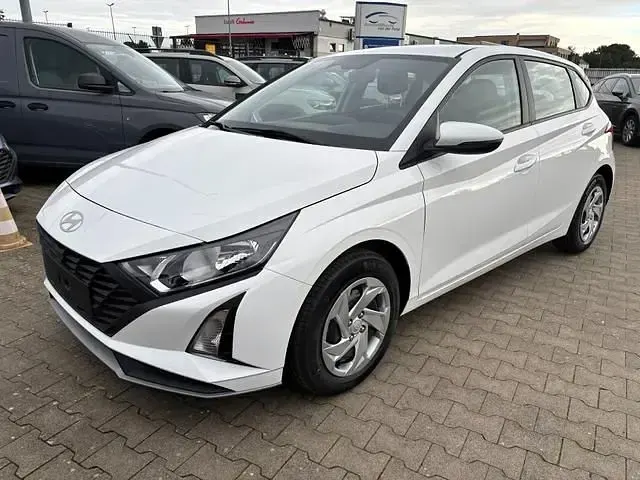 Neu Hyundai i20 90 PS (66 kW) 2026 Wählbar Kleinwagen