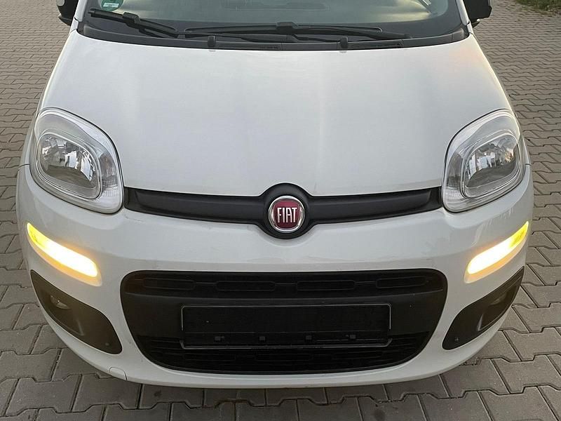 Weiß Gebraucht 2013 Fiat Panda Kleinwagen | 1.790 € (Superpreis) - Bild 1/4