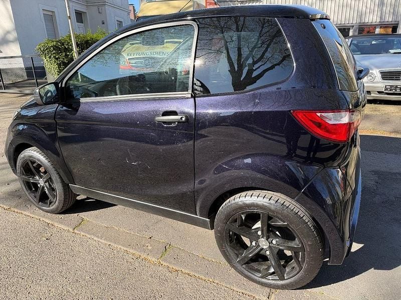 Second-hand Aixam City 2023 Negru Hatchback