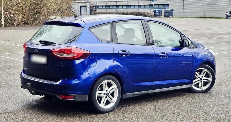 Gebraucht Ford C-MAX 120 PS (88 kW) 2016 Van / Kleinbus