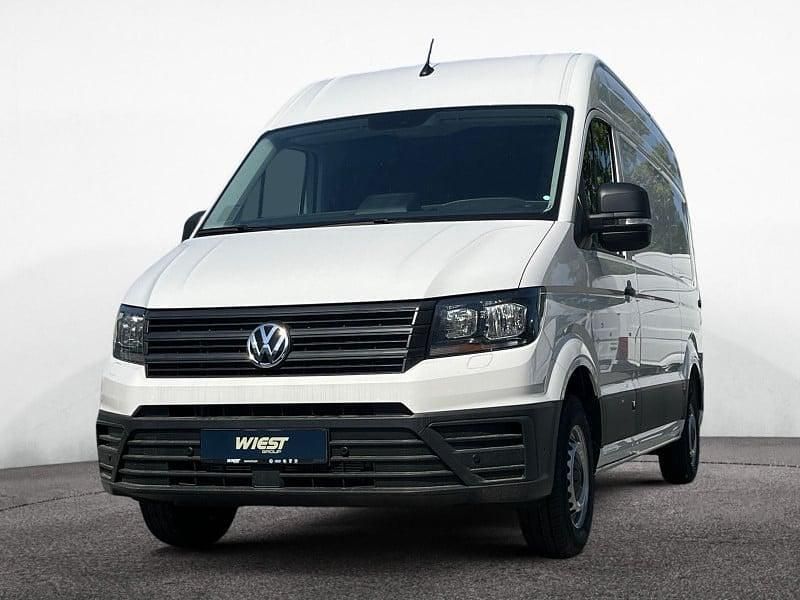 Gebraucht VW Crafter 140 PS (102 kW) 2024 Candyweiß Van