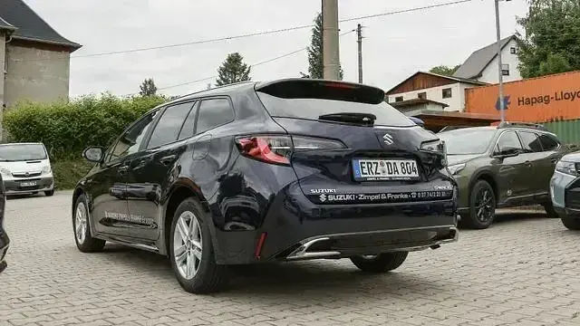 Gebraucht Suzuki Swace Comfort 140 PS (102 kW) 2024 Blau Kombi
