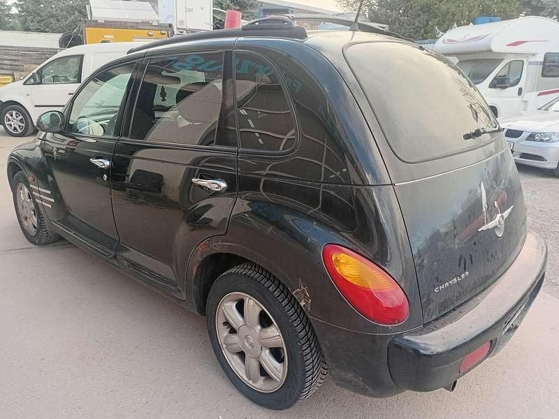 Gebraucht Chrysler PT Cruiser Limited 121 PS (88 kW) 2004 Schwarz Kombi