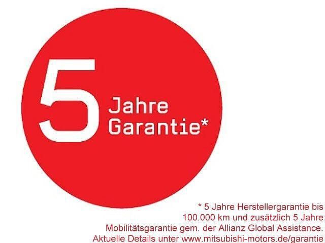 Neu Mitsubishi Grandis Diamant Edition 141 PS (103 kW) 2026 Schwarz SUV