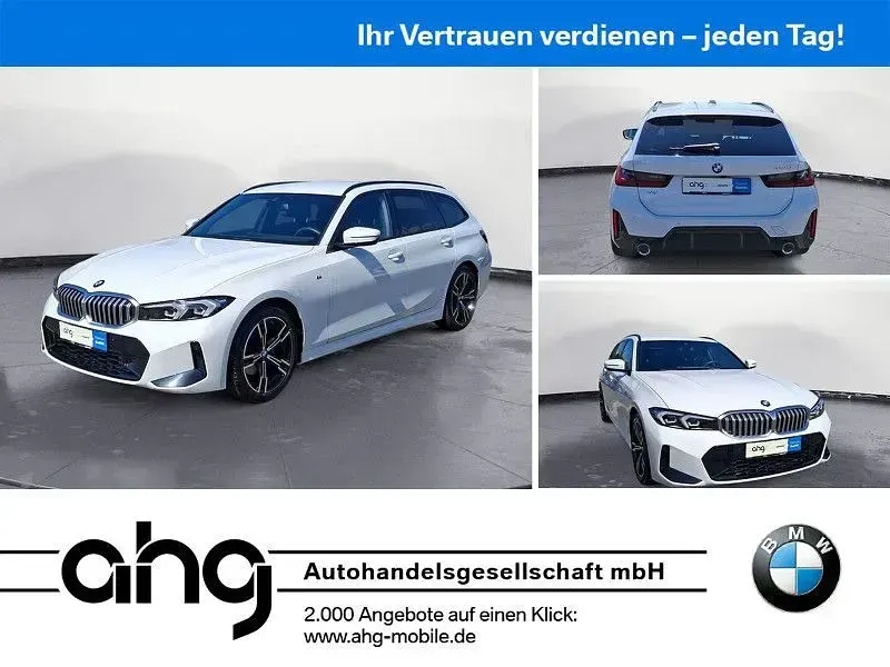 Gebraucht BMW 320 Comfort Edition 184 PS (135 kW) 2025 Kombi