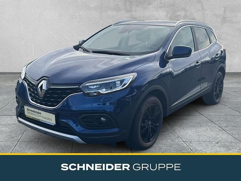 Kosmosblau Gebraucht 2020 Renault Kadjar LIMITED SUV | 19.490 € (Teuer) - Bild 1/4