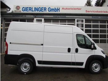 Weiß Neu 2025 Fiat Ducato Van | 27.500 € (Superpreis) - Bild 1/4