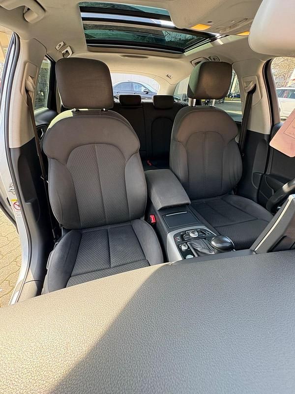 Gebraucht Audi A6 245 PS (180 kW) 2011 Weiß Kombi