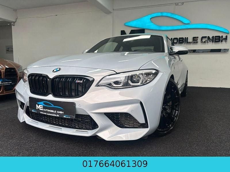 Silber Gebraucht 2020 BMW M2 Competition Edition Coupé | 47.900 € (Guter Preis) - Bild 1/4