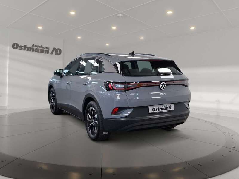 Gebraucht VW ID.4 Pro Performance 150 kW (204 PS) 2022 Mondsteingrau uni SUV