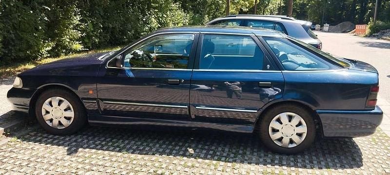 Gebraucht 1992 Ford Scorpio Limousine | 2.500 € - Bild 1/4