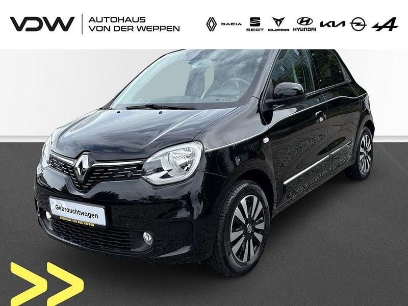 Sternenschwarz Gebraucht 2020 Renault Twingo Intens Kleinwagen | 10.980 € (Fairer Preis) - Bild 1/4