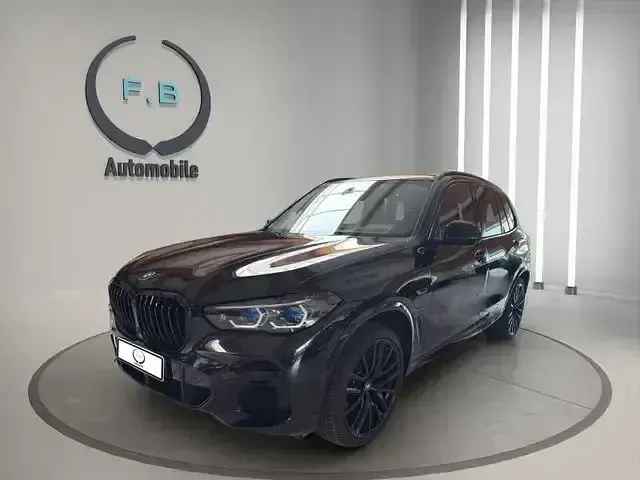 Gebraucht BMW X5 M Sport 286 PS (210 kW) 2022 Schwarz SUV
