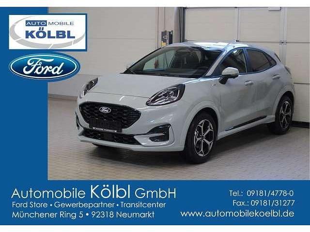 Gebraucht 2024 Ford Puma ST-Line SUV | 23.480 € (Fairer Preis) - Bild 1/4