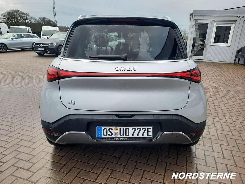 Gebraucht Smart #1 Edition #1 200 kW (272 PS) 2024 Silber SUV