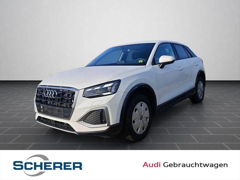 Gebraucht Audi Q2 Ambiente 190 PS (139 kW) 2023 Ibisweiß SUV