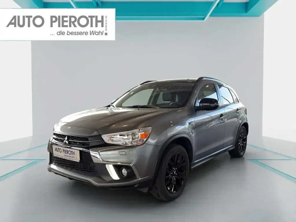 Gebraucht Mitsubishi ASX Active 117 PS (86 kW) 2020 SUV