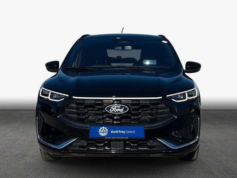 Usado Ford Kuga ST-Line X 152 HP (111 kW) 2025 Preto SUV