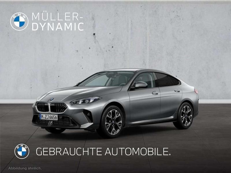 Skyscraper grau Gebraucht 2025 BMW 218 Efficient Dynamics Coupé | 38.811 € (Teuer) - Bild 1/4