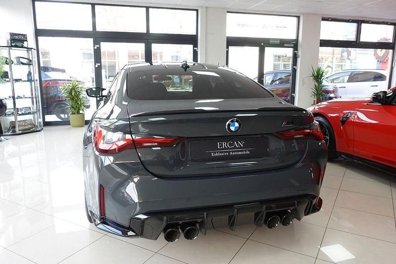 Gebraucht BMW M4 Competition Edition 510 PS (375 kW) 2022 Grau Coupé