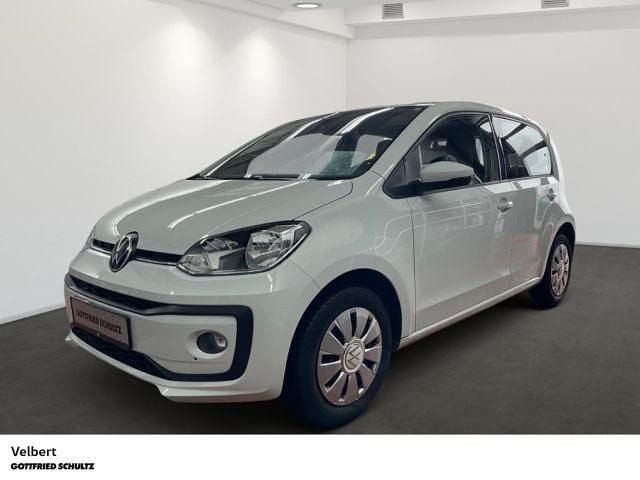 Weiss Gebraucht 2022 VW up! Basis Kleinwagen | 12.950 € (Fairer Preis) - Bild 1/4