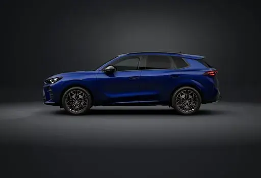 Ny Cupra Terramar VZ 265 HK (194 kW) 2026 Blå SUV