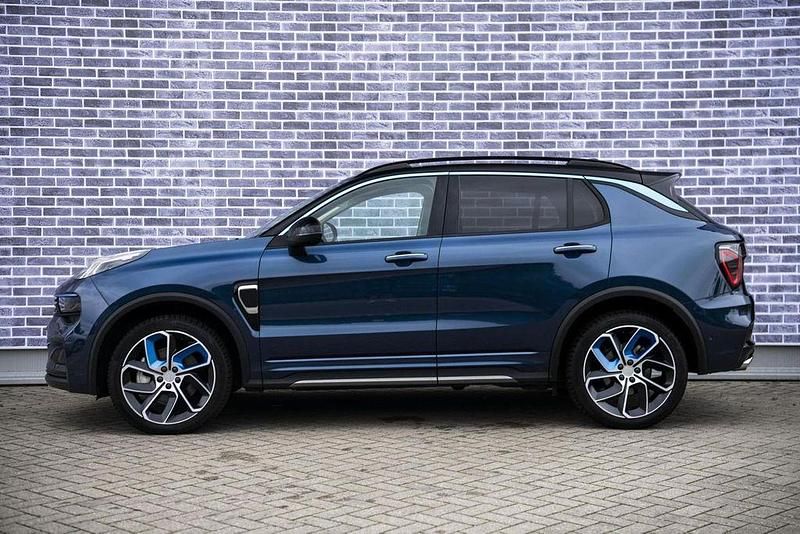 Gebraucht Lynk & Co 01 261 PS (191 kW) 2023 Blau SUV