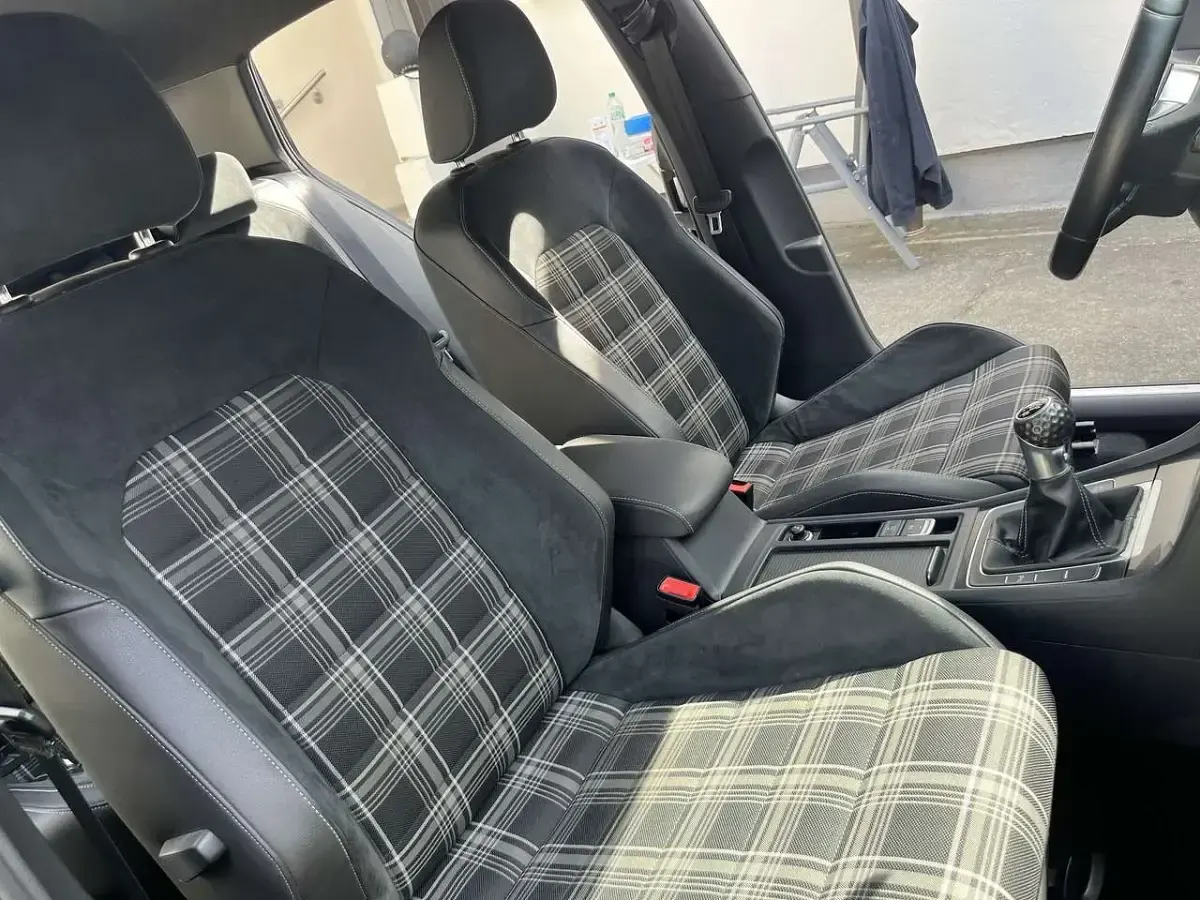 Gebraucht VW Golf VII GTD 184 PS (135 kW) 2014 Limousine