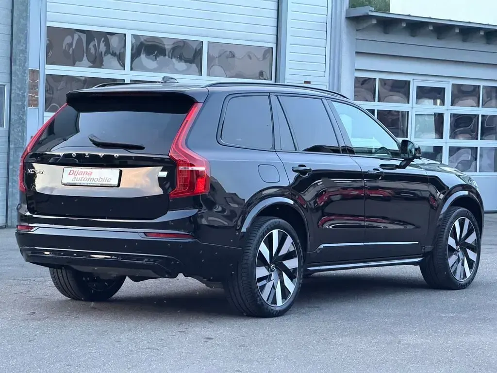 Gebraucht Volvo XC90 Ultra 455 PS (334 kW) 2024 Schwarz SUV