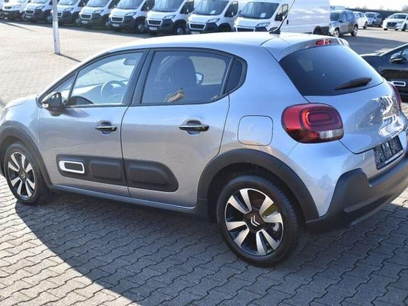 Gebraucht Citroën C3 PureTech 110 PS (80 kW) 2024 Grau Kleinwagen