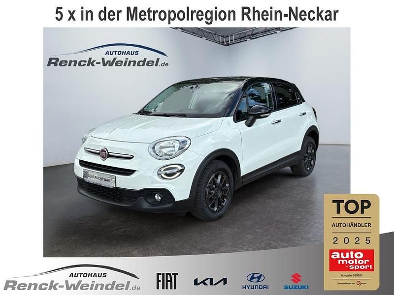 Weiß Gebraucht 2021 Fiat 500X S SUV | 15.989 € (Teuer) - Bild 1/4