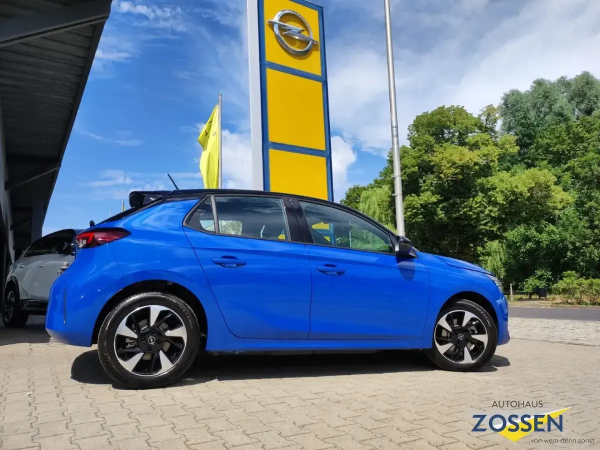 Gebraucht Opel Corsa-e 114 kW (156 PS) 2026 Kleinwagen