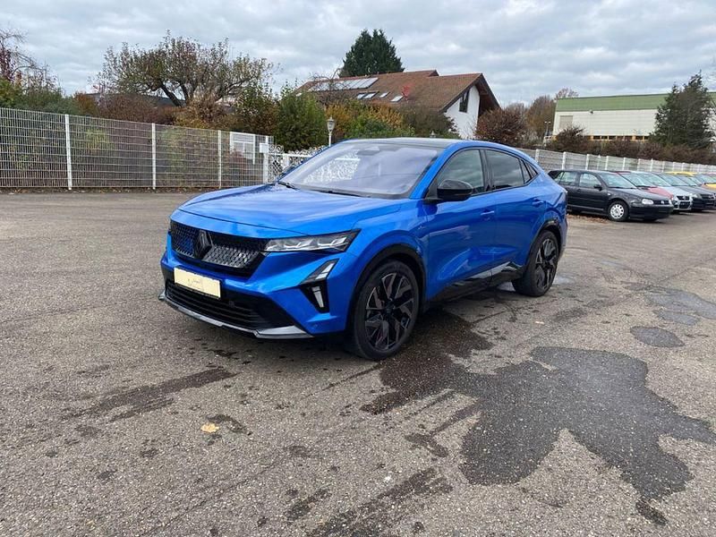 Blau Gebraucht 2024 Renault Rafale Esprit Alpine SUV | 36.500 € (Superpreis) - Bild 1/4