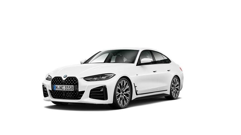 Gebraucht 2025 BMW 420 Gran Coupé Shadowline Coupé | 43.930 € (Superpreis) - Bild 1/1