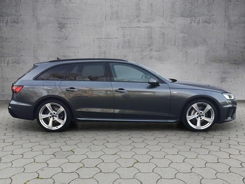 Gebraucht Audi A4 S-Line 204 PS (150 kW) 2023 Daytonagrau perleffekt Kombi