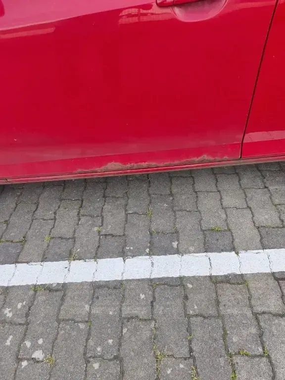 Gebraucht Honda Jazz Cool 77 PS (56 kW) 2004 Rot Kleinwagen