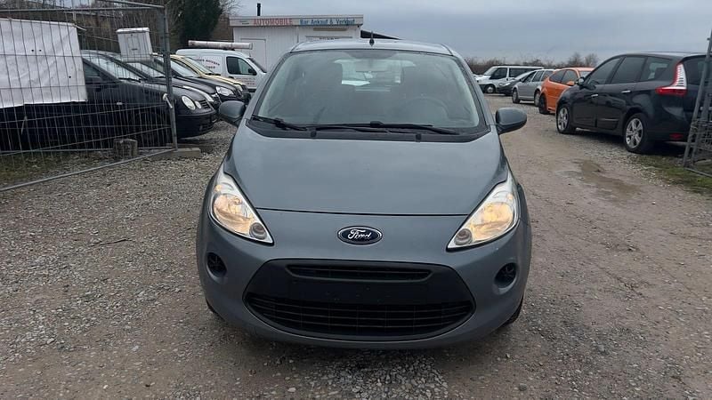 Gebraucht Ford Ka 69 PS (50 kW) 2011 Kleinwagen